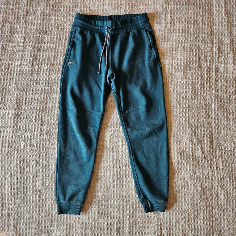 Fabletics The Go-To Jogger - Teal - Size X-Small - image 2
